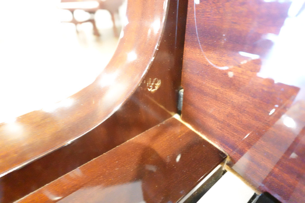 Secondhand Yamaha C1 Acoustic Grand Piano Polished Mahogany