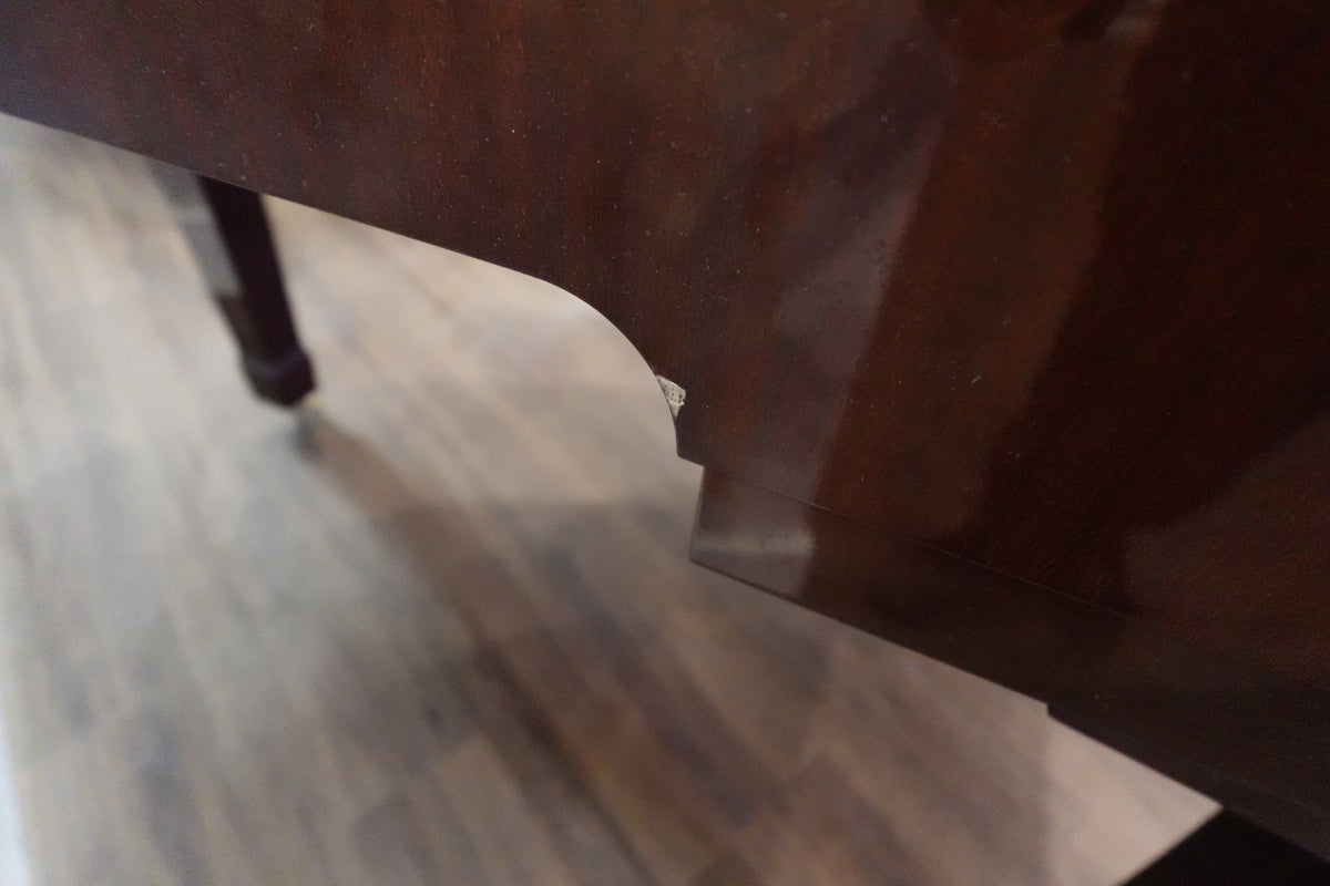 Secondhand Yamaha C1 Acoustic Grand Piano Polished Mahogany