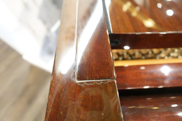Secondhand Yamaha C1 Acoustic Grand Piano Polished Mahogany
