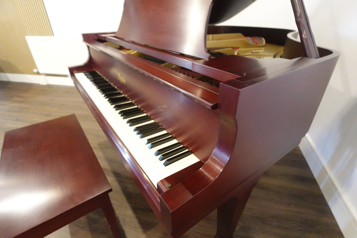 Secondhand Boston GP178 Acoustic Grand Piano in Satin Mahogany
