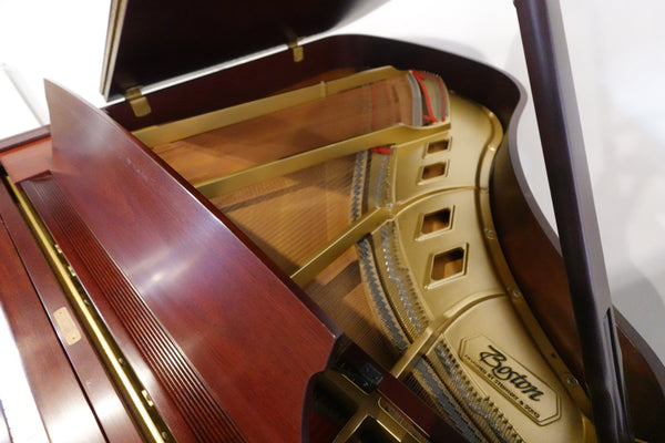 Secondhand Boston GP178 Acoustic Grand Piano in Satin Mahogany
