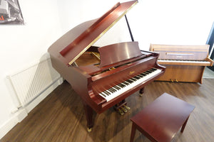 Secondhand Boston GP178 Acoustic Grand Piano in Satin Mahogany