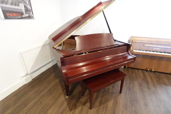 Secondhand Boston GP178 Acoustic Grand Piano in Satin Mahogany