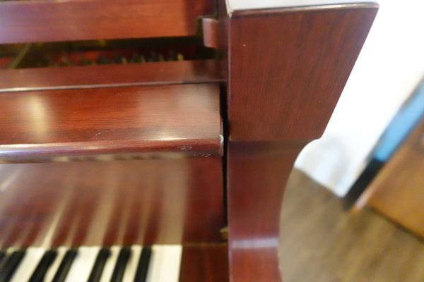 Secondhand Boston GP178 Acoustic Grand Piano in Satin Mahogany