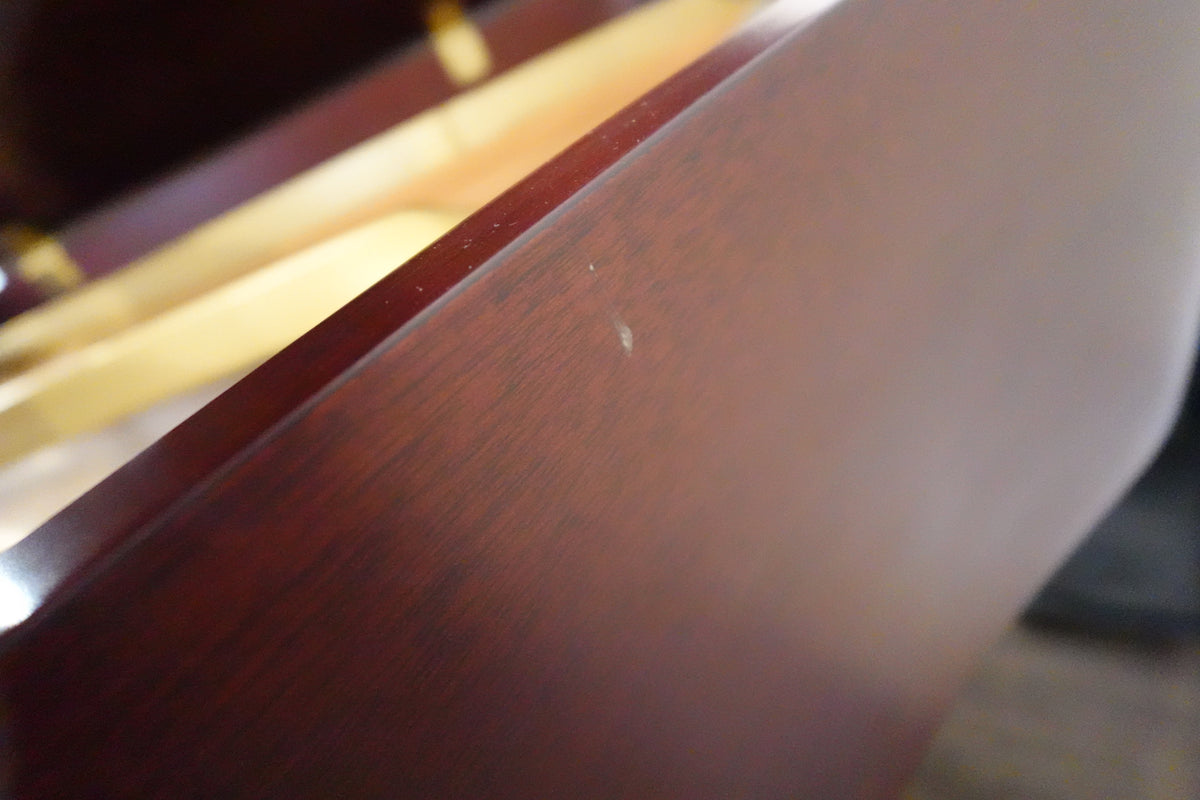 Secondhand Boston GP178 Acoustic Grand Piano in Satin Mahogany