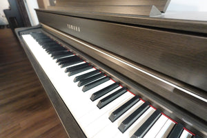 Secondhand Yamaha CLP645 Digital Upright Piano | Rosewood