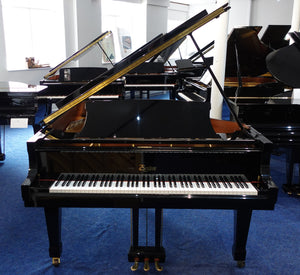 Secondhand Boston GP-193 II Grand Piano Polished Ebony