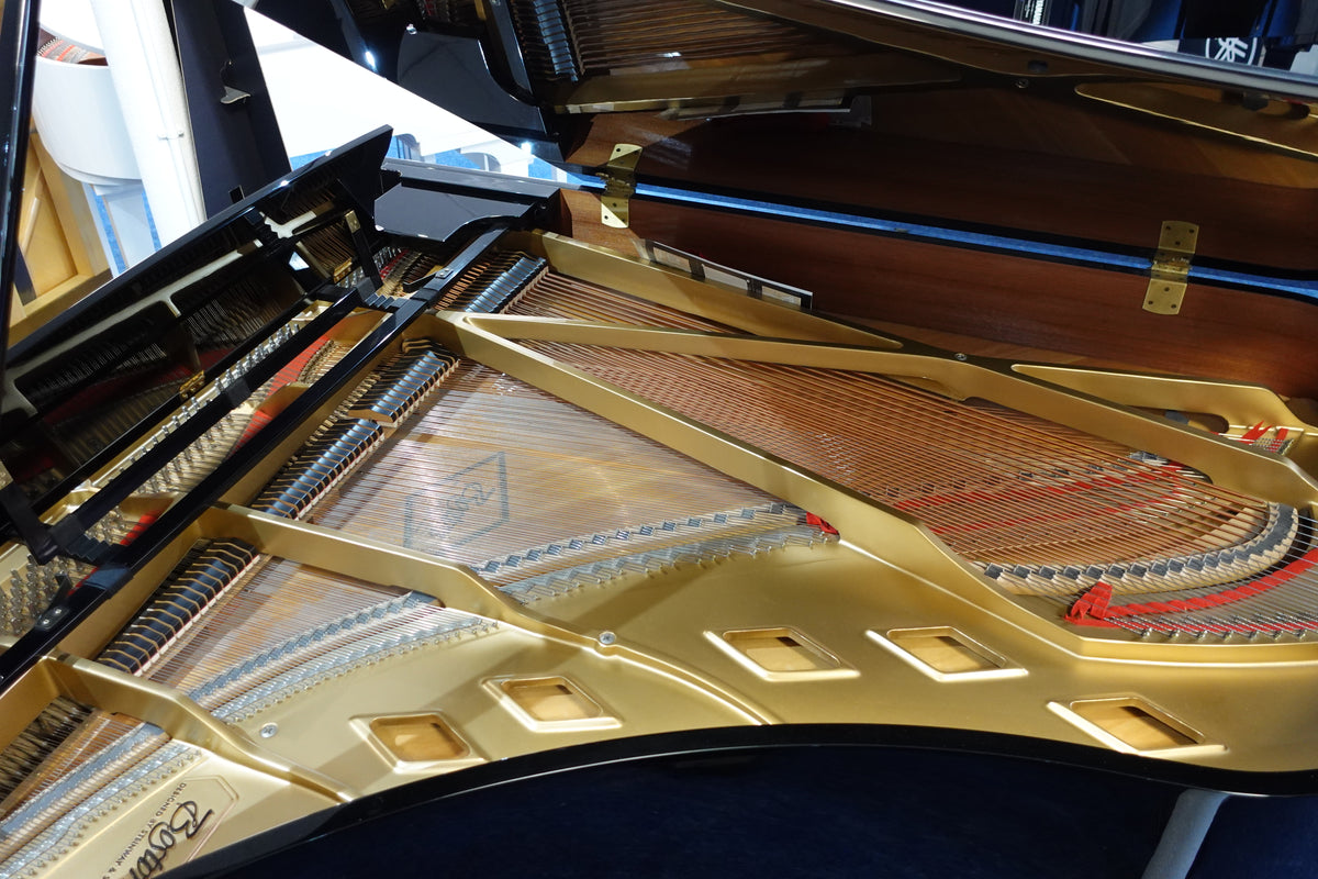 Secondhand Boston GP-193 II Grand Piano Polished Ebony