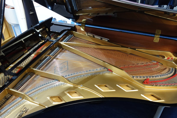 Secondhand Boston GP-193 II Grand Piano Polished Ebony