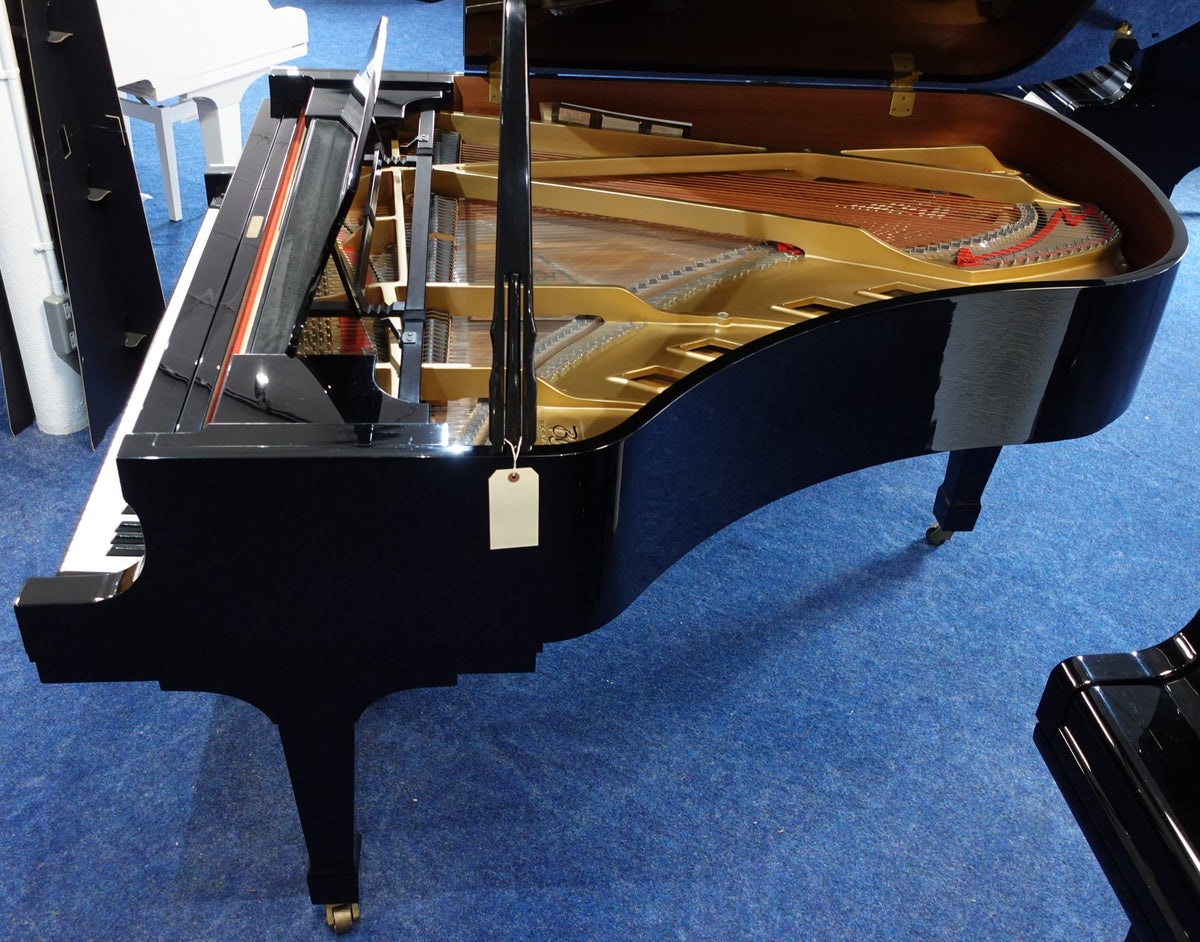 Secondhand Boston GP-193 II Grand Piano Polished Ebony