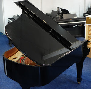Secondhand Boston GP-193 II Grand Piano Polished Ebony