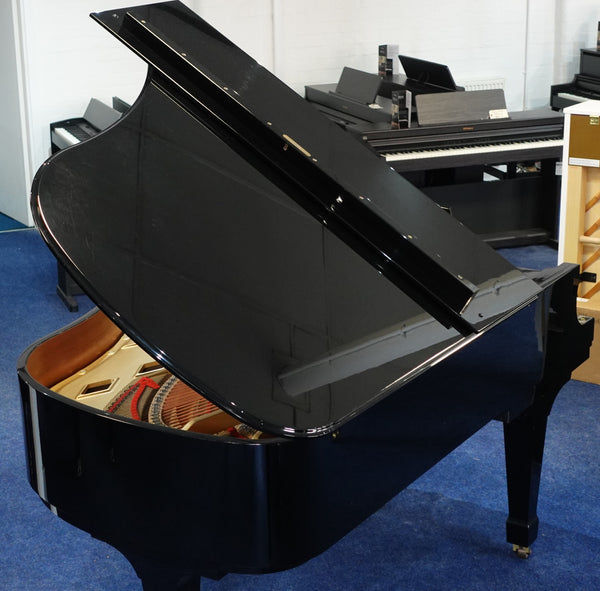 Secondhand Boston GP-193 II Grand Piano Polished Ebony