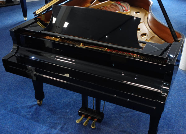Secondhand Boston GP-193 II Grand Piano Polished Ebony