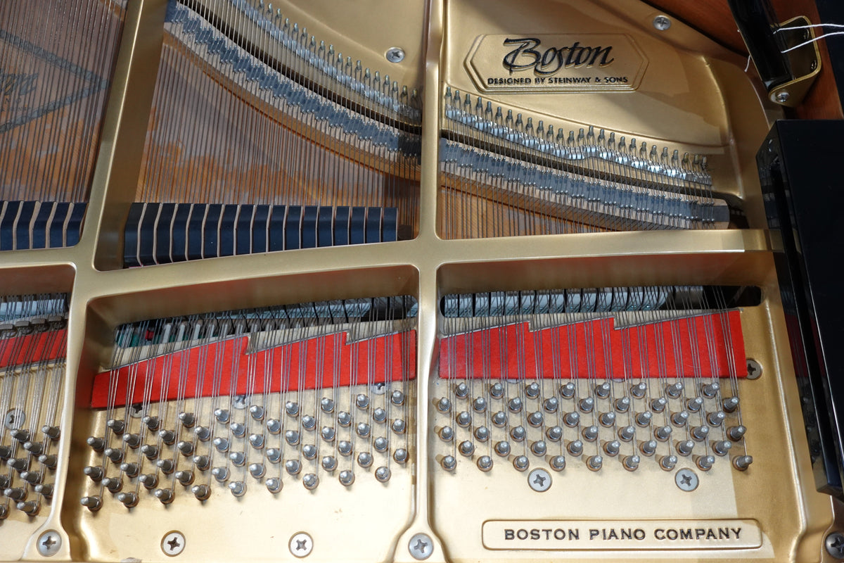 Secondhand Boston GP-193 II Grand Piano Polished Ebony