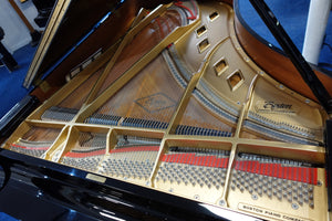 Secondhand Boston GP-193 II Grand Piano Polished Ebony