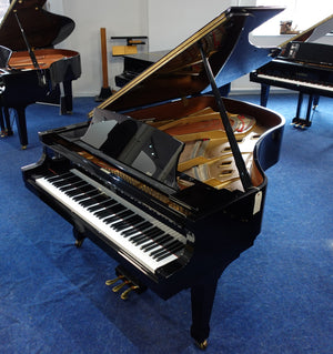 Secondhand Boston GP-193 II Grand Piano Polished Ebony