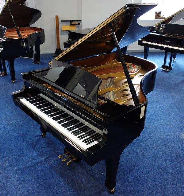 Secondhand Boston GP-193 II Grand Piano Polished Ebony