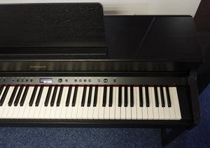 Ex-Display Roland HP702 Concert Class Digital Piano Charcoal Black