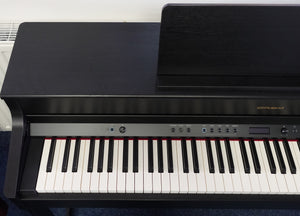 Ex-Display Roland HP702 Concert Class Digital Piano Charcoal Black