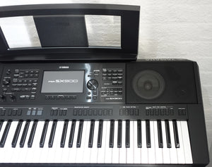 Secondhand Yamaha PSRSX900 Keyboard