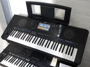 Secondhand Yamaha PSRSX900 Keyboard