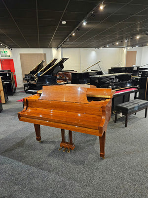 Ex-Lease Boston GP178 Acoustic Grand Piano | Polished Walnut | Leeds Store