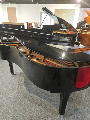 Secondhand Yamaha C2 Acoustic Grand Piano | Polished Ebony | Leeds Store