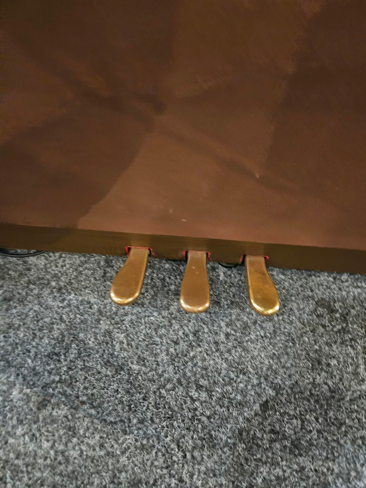 Secondhand Roland LX7 Digital Piano Brown Walnut