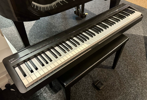 Secondhand Kawai ES120 Portable Digital Piano Black