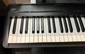Secondhand Kawai ES120 Portable Digital Piano Black