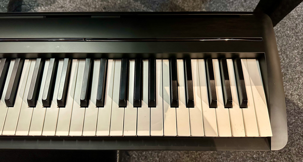 Secondhand Kawai ES120 Portable Digital Piano Black