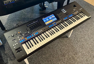 Secondhand Yamaha Genos Digital Arranger Workstation | Bankhead | PN