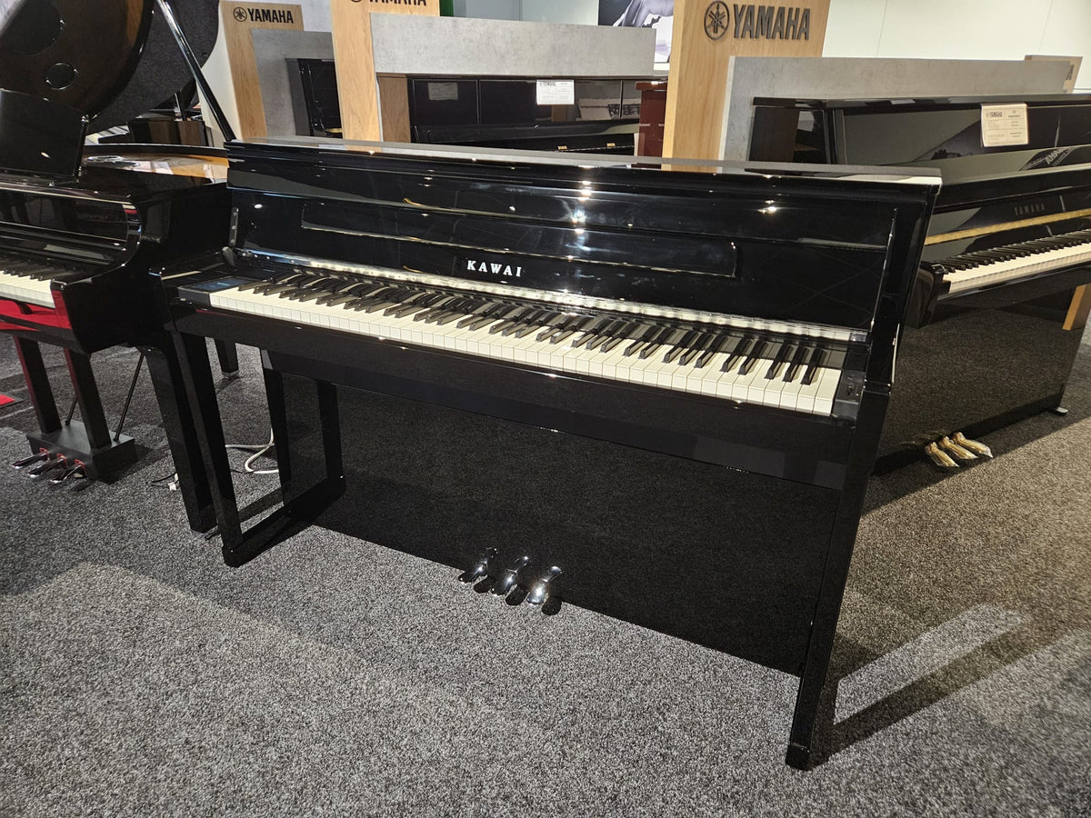 Secondhand Kawai CA99 Digital Piano Polished Ebony