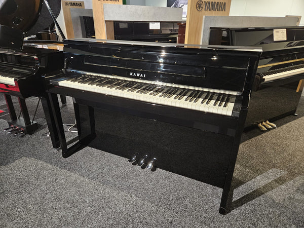 Secondhand Kawai CA99 Digital Piano Polished Ebony
