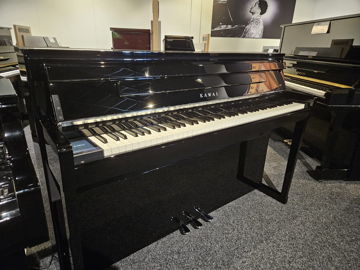 Secondhand Kawai CA99 Digital Piano Polished Ebony