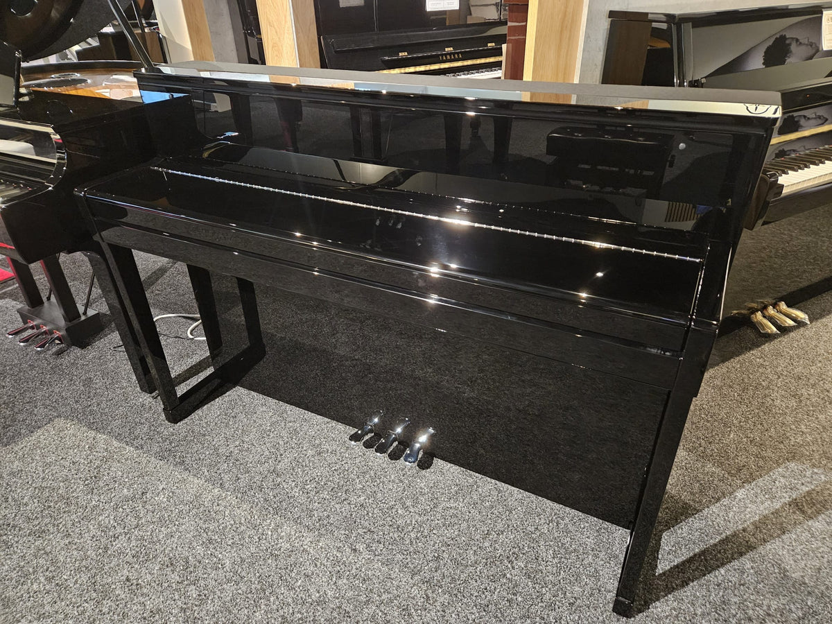 Secondhand Kawai CA99 Digital Piano Polished Ebony