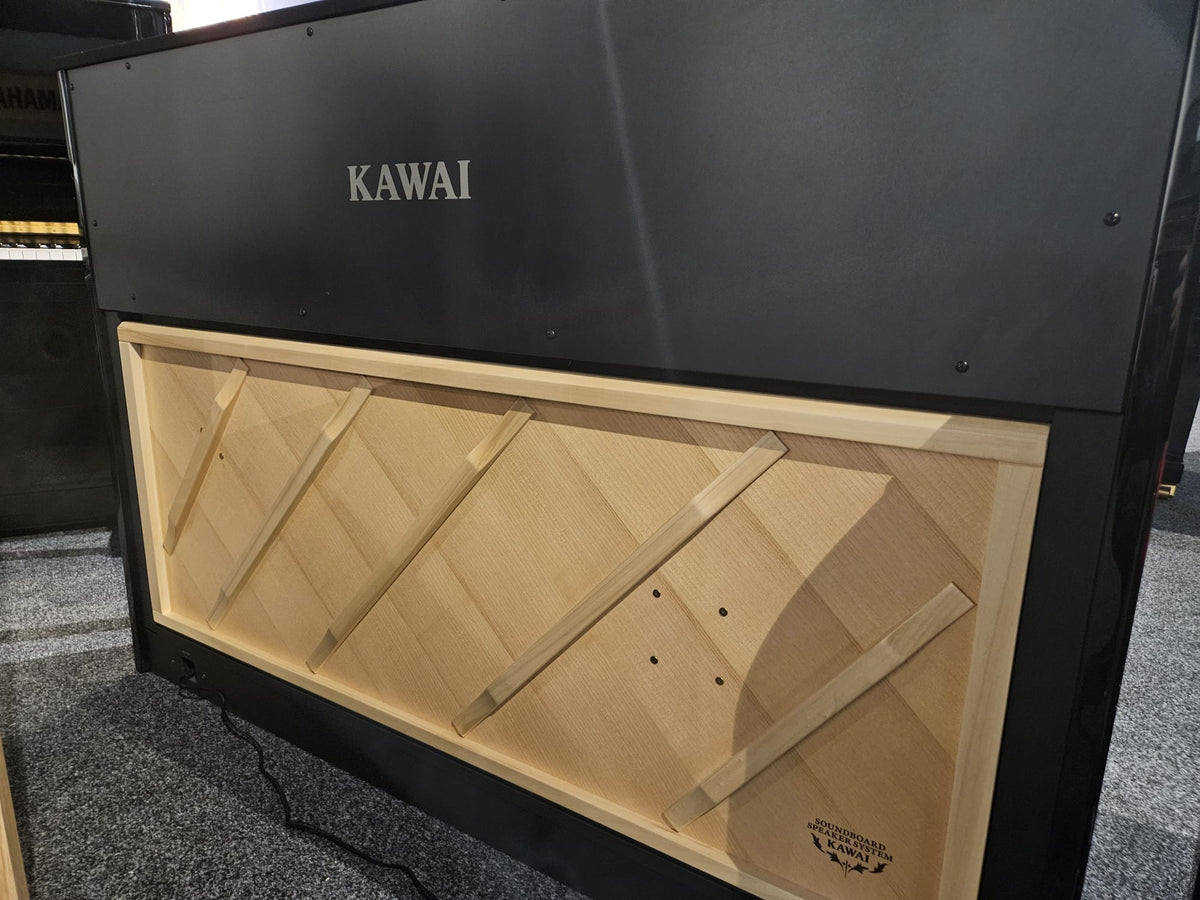 Secondhand Kawai CA99 Digital Piano Polished Ebony