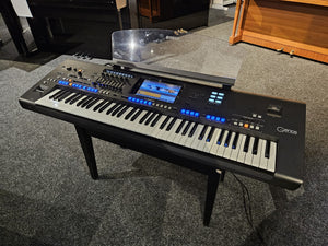 Secondhand Yamaha Genos Digital Arranger Workstation