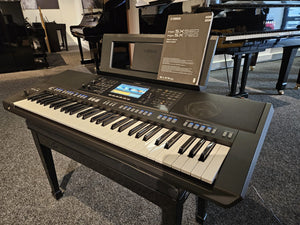 Secondhand Yamaha PSR-SX920 Digital Arranger Workstation