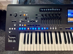 Secondhand Yamaha Genos Digital Arranger Workstation | Bankhead | PN