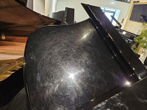 Ex-Lease Boston GP-215 III Grand Piano Polished Ebony
