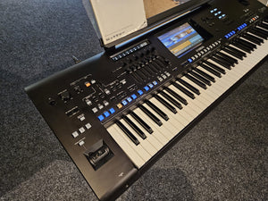 Secondhand Yamaha Genos Digital Arranger Workstation - BEAX01009