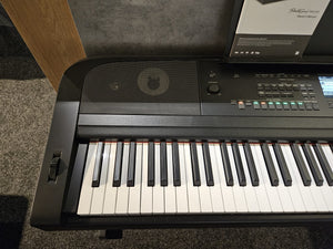 Secondhand Yamaha DGX670 Black Digital Piano
