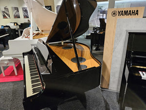 Secondhand Yamaha CLP-695GP Digital Piano Polished Ebony
