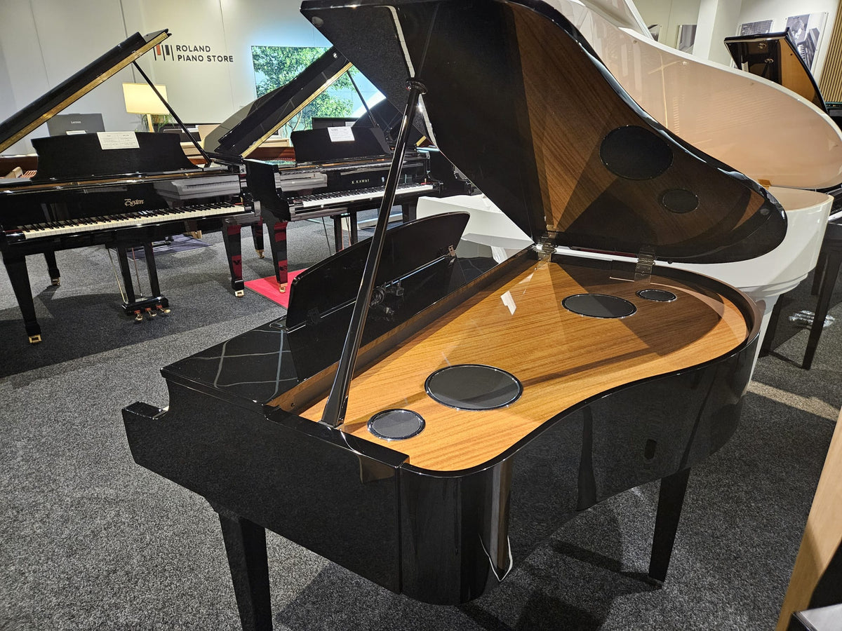 Secondhand Yamaha CLP-695GP Digital Piano Polished Ebony