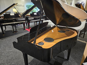 Secondhand Yamaha CLP-695GP Digital Piano Polished Ebony