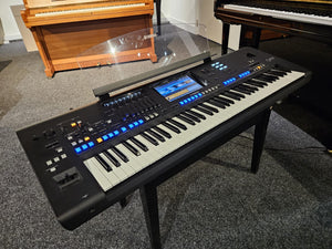 Secondhand Yamaha Genos Digital Arranger Workstation