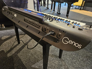 Secondhand Yamaha Genos Digital Arranger Workstation