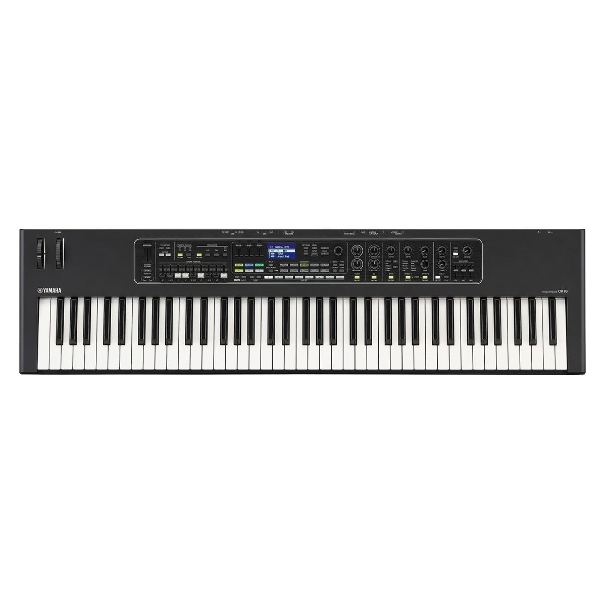 Yamaha CK76 Stage Keyboard