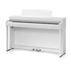 Kawai CN301 Digital Piano Satin Standard Package White